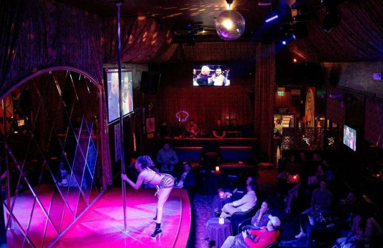 andy officer share best strip clubs in san francisco photos