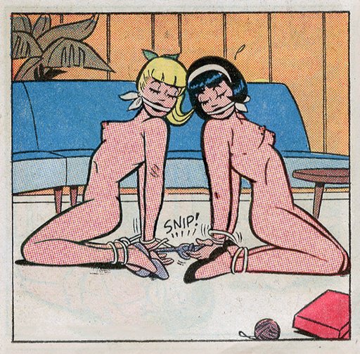 Best of Betty and veronica naked
