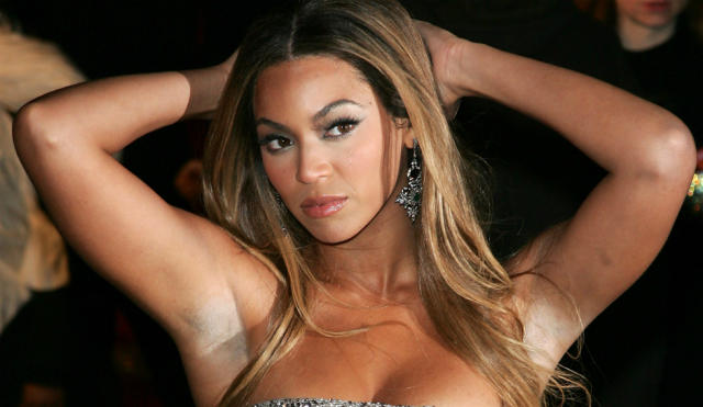 Best of Beyonce ever been nude