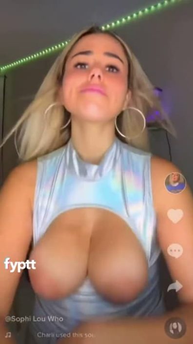 doug sikora recommends Best Tits On Tiktok