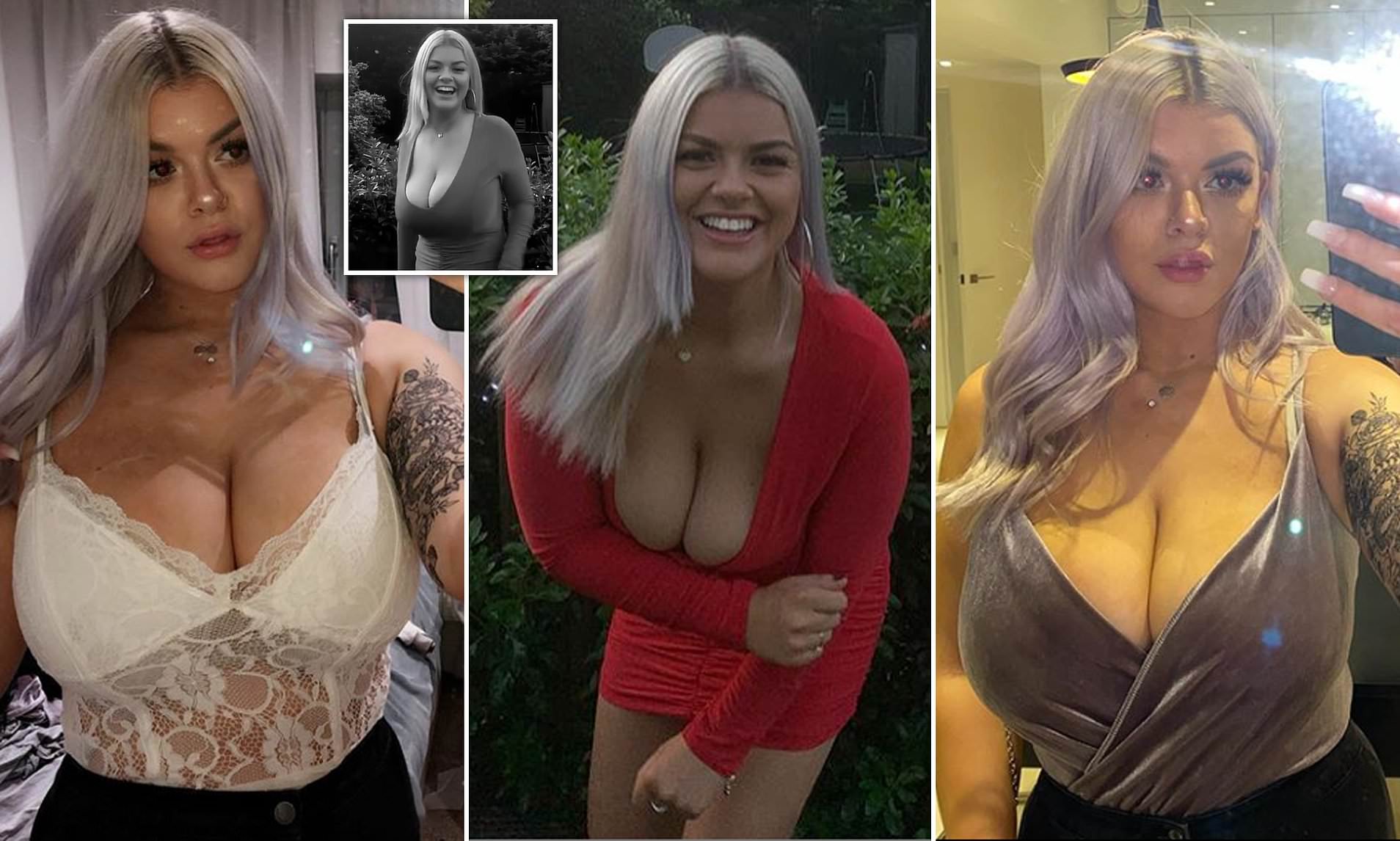 caitlin szymanski recommends young big natural boobs pic