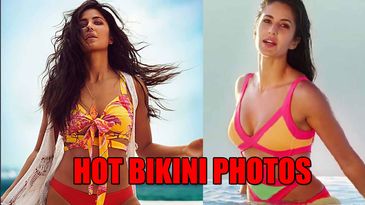 Katrina Kaif Hot Bikini of bipasha