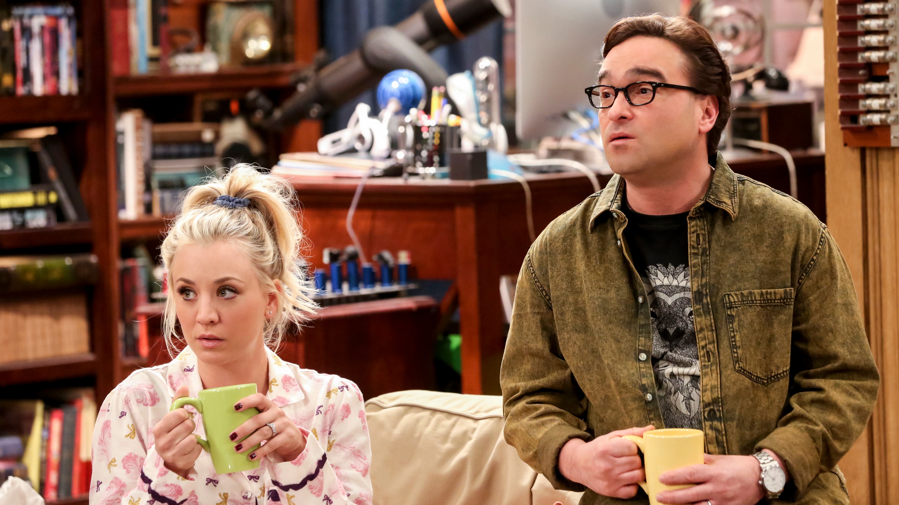 alexandre collard recommends Big Bang Theory Penny Glasses