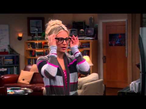 big bang theory penny glasses