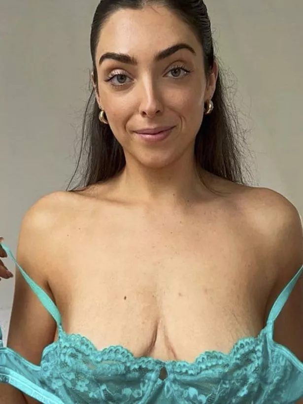 amy mowrer recommends Big Beautiful Natural Boobs