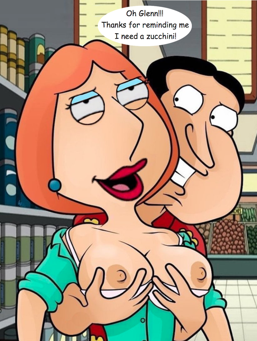 big boob family guy hentai