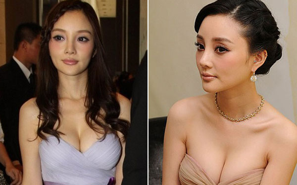cindy cincotta recommends big breasted chinese girls pic