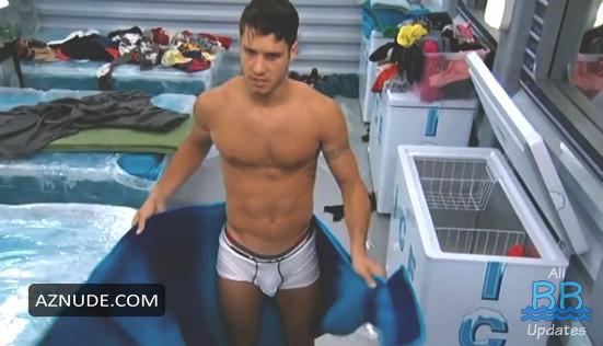 barbara ann potts recommends Big Brother 16 Naked