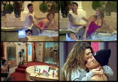 Best of Big brother shower videos