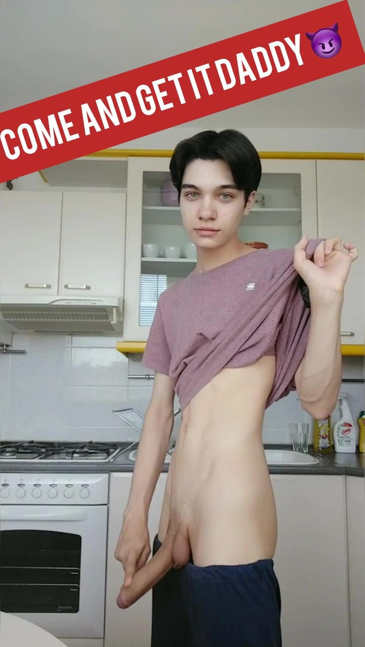 ayo ajala recommends big cock twink pic