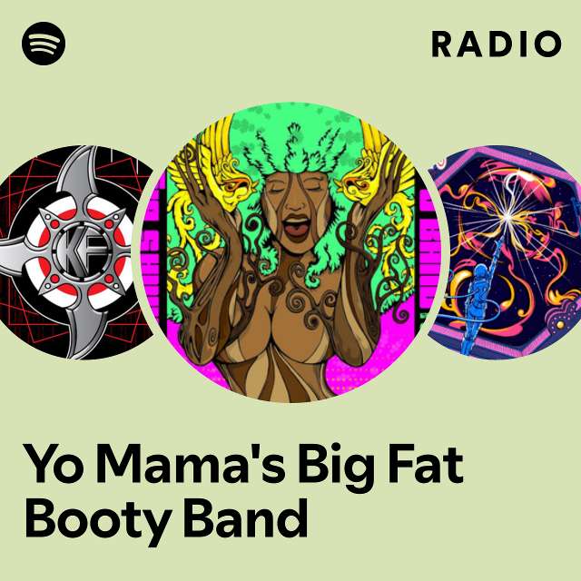 big mama big booty