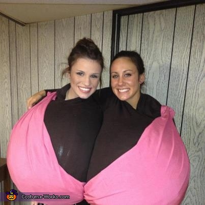 Big Tits Halloween Costume handjob sex