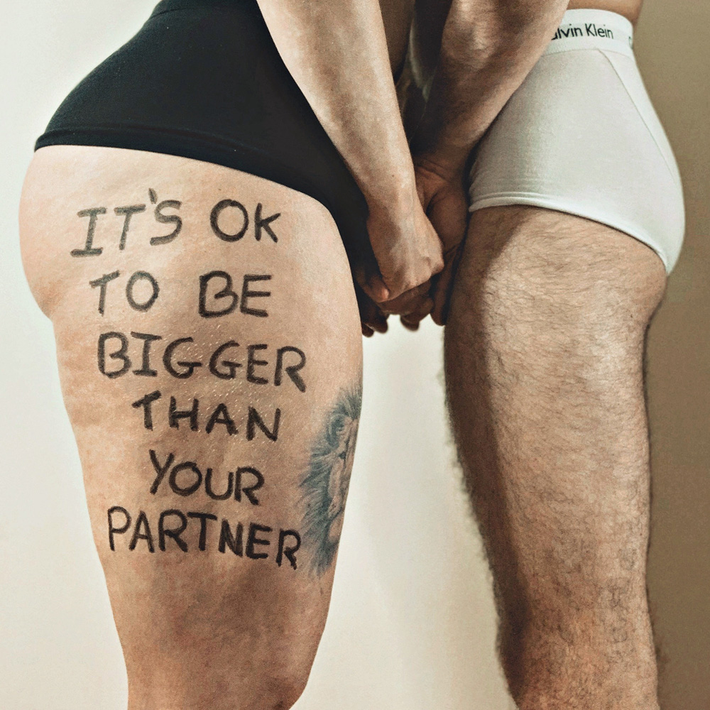 dan freed recommends bigger than your boyfriend pic