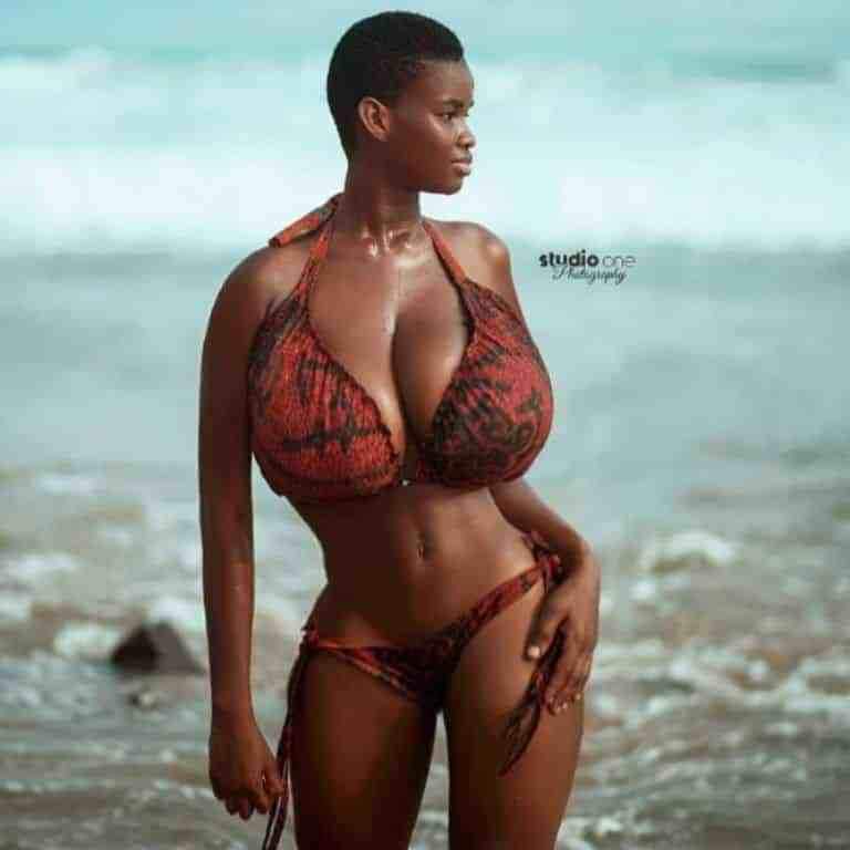 ahmet akturk recommends Biggest Breast In Africa