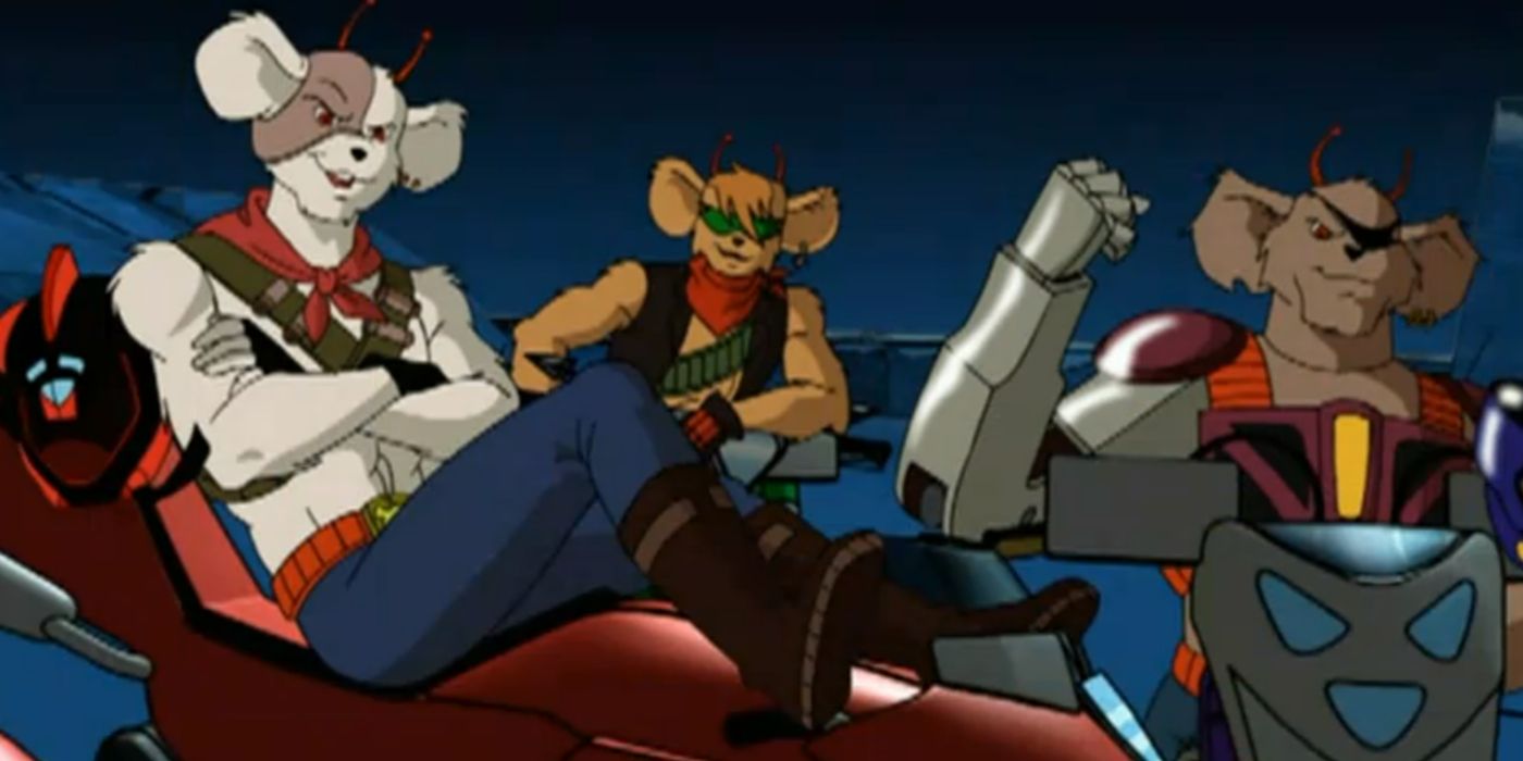 bill nora fortenberry recommends Biker Mice From Mars Porn