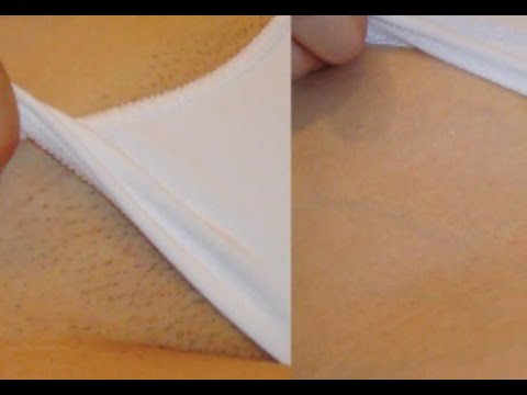 daniel appleby recommends bikini hair removal video pic
