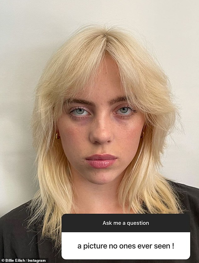 catherine nesmith add billie eilish nude pictures photo