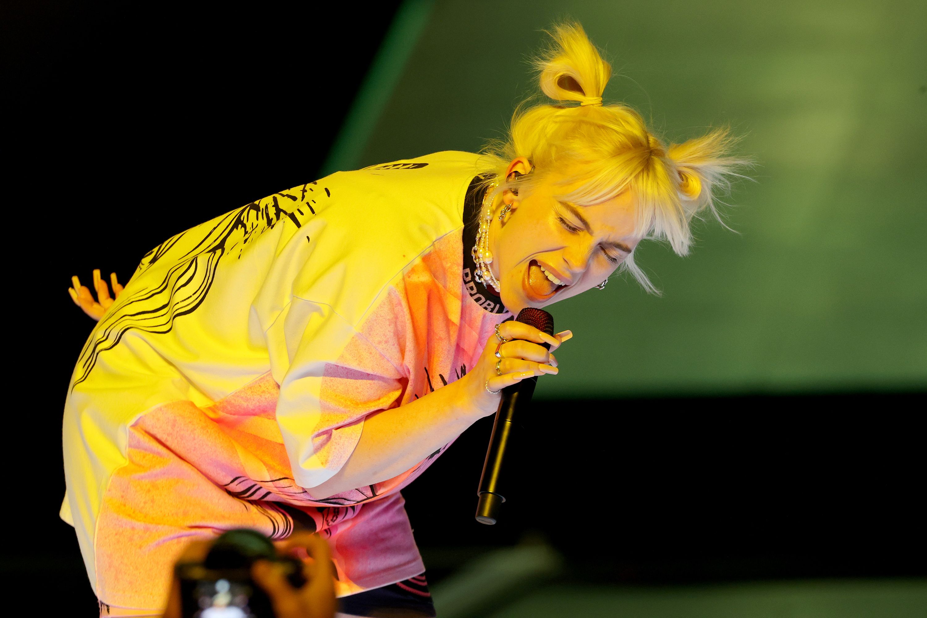 cp wai recommends Billie Eilish Real Nude