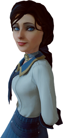 bioshock infinite elizabeth 34