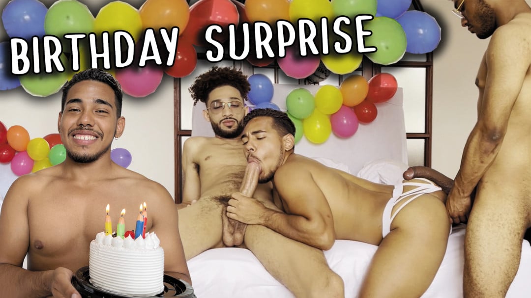 azrol hakim recommends birthday surprise porn pic