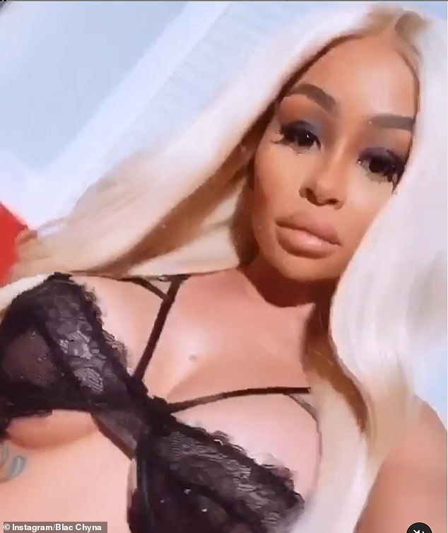 Best of Blac chyna onlyfans free