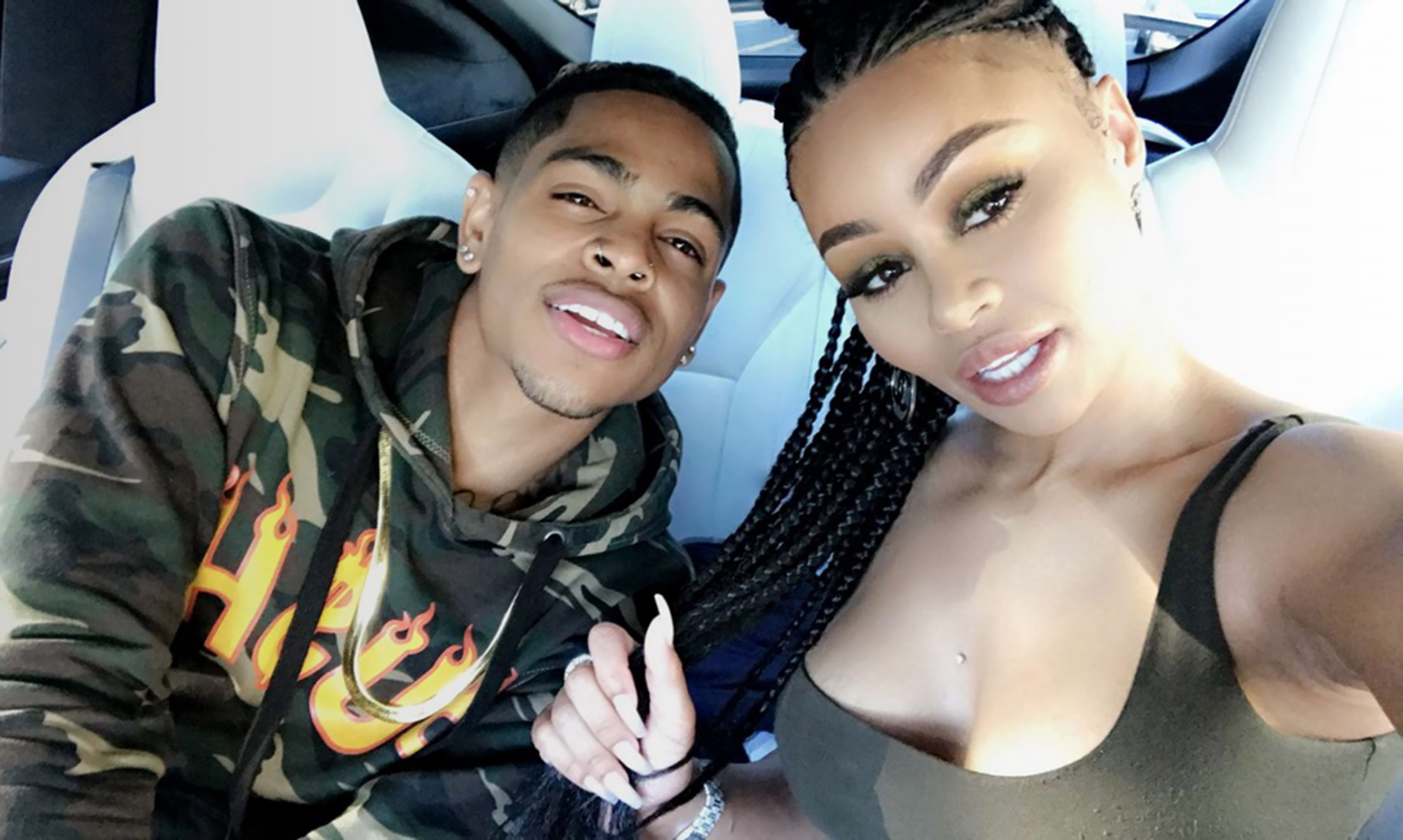 bertie frost recommends blac chyna porn pictures pic