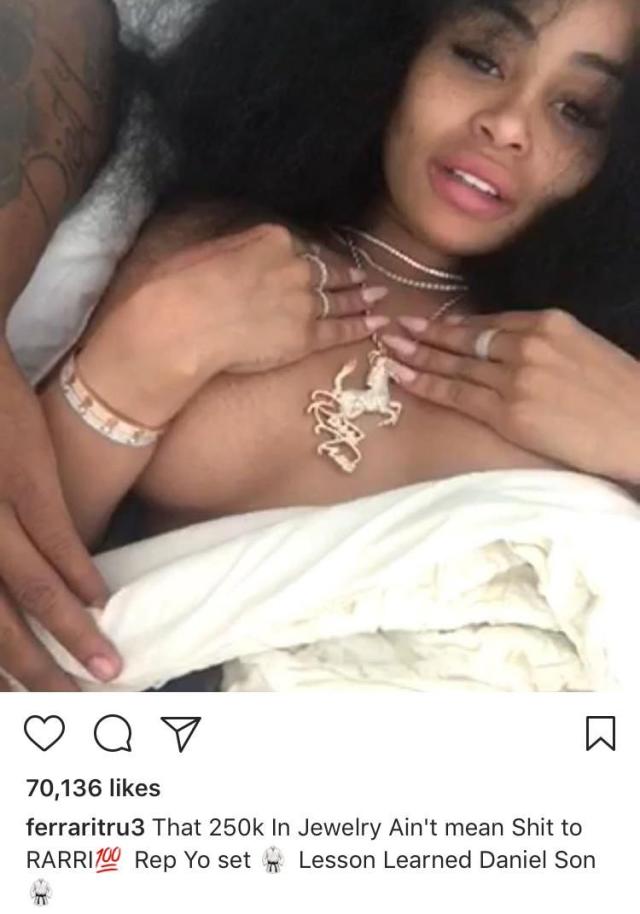 bradley nutter recommends Blac Chyna Sex Tape Reddit