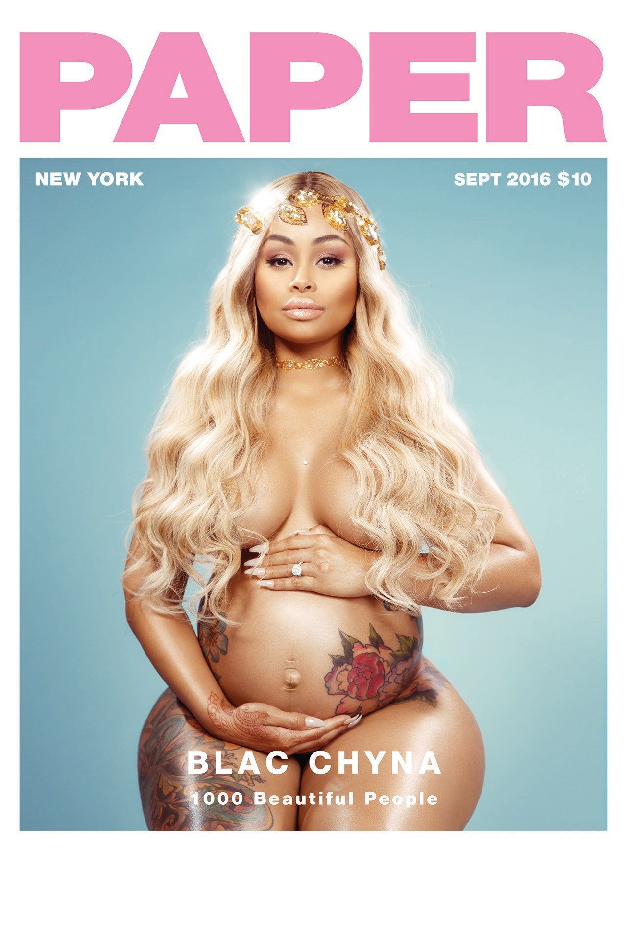 dave rippe recommends blacc chyna nudes pic