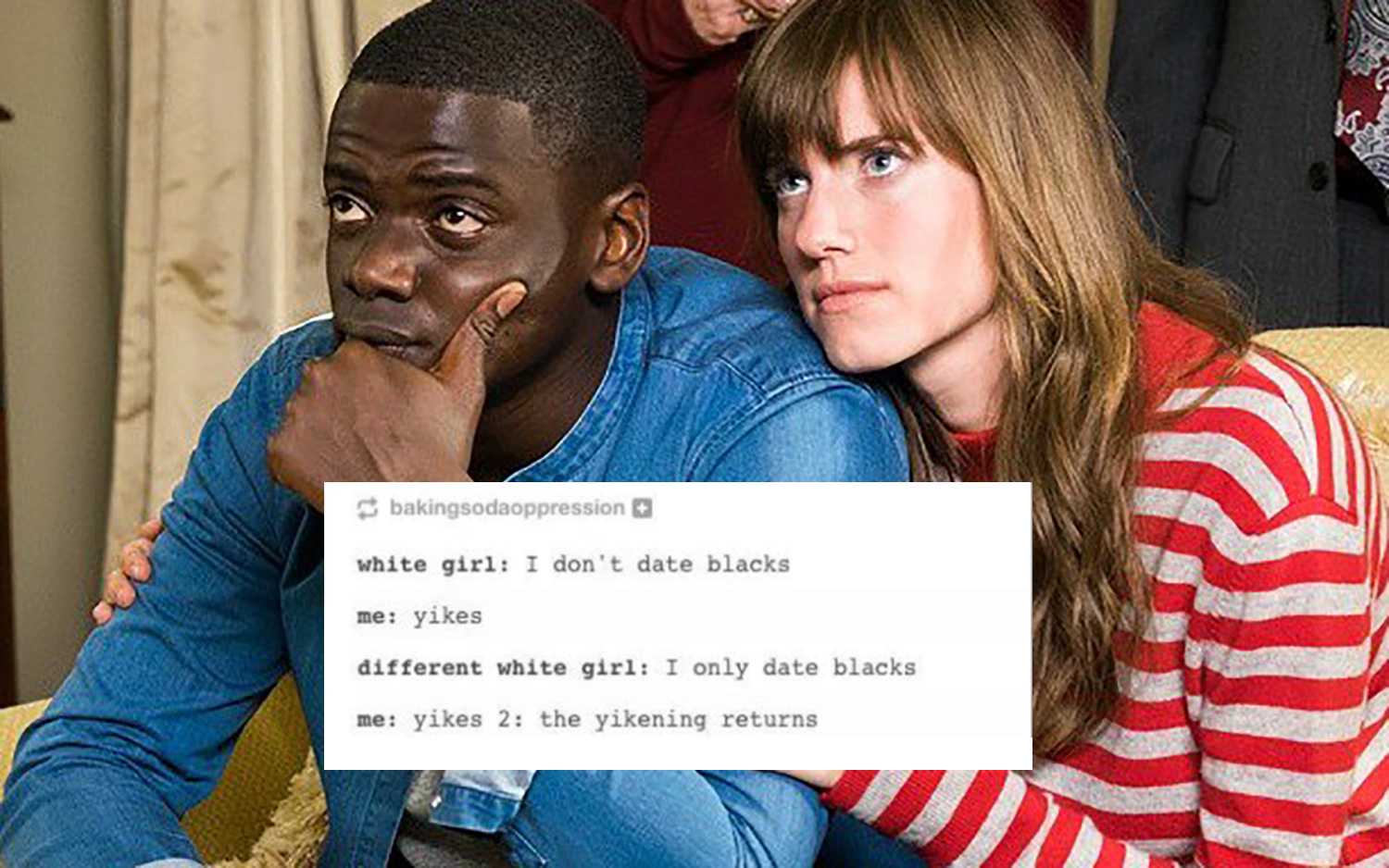 andreas shields recommends Black Girls White Guys