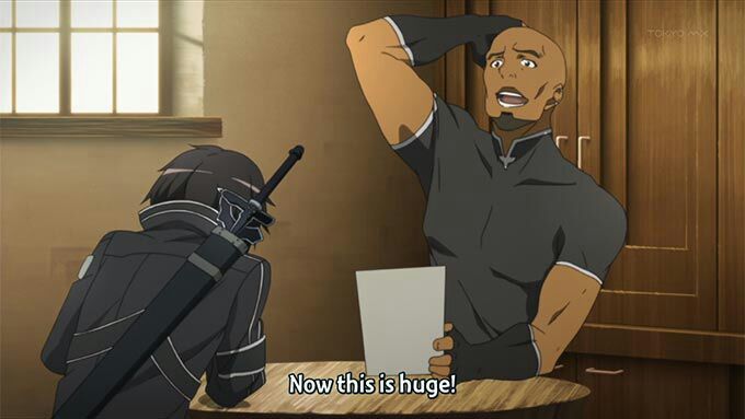 black guy in sao