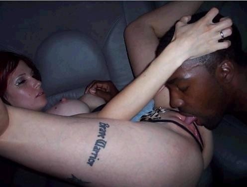 connie sta ana recommends Black Man Eating White Woman Pussy