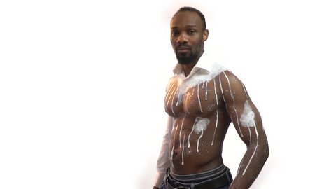 angelo davidson share black man sexy video photos