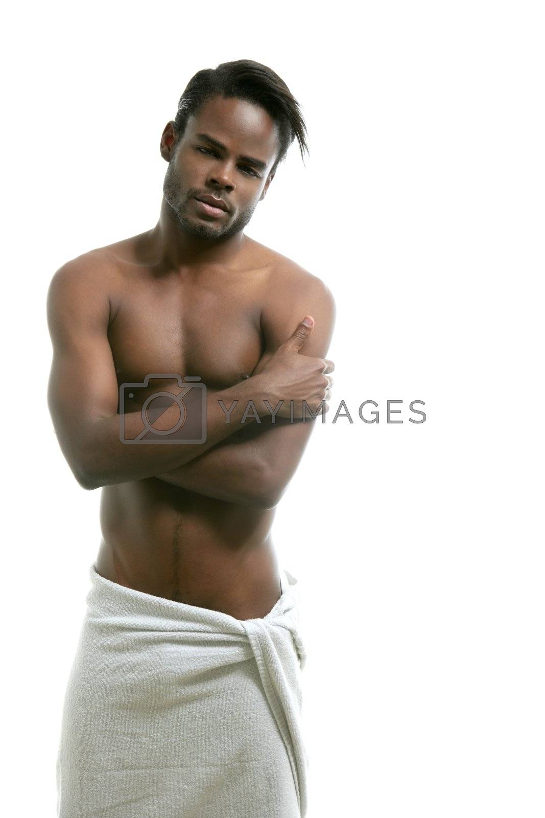 demetrius charleston recommends black nude sexy men pic