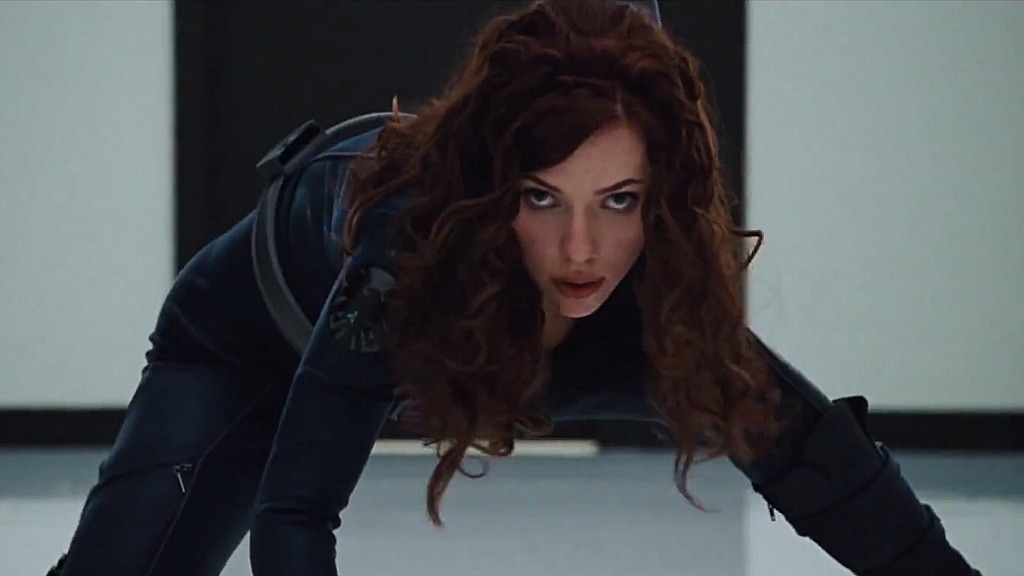 catherina lam recommends black widow booty pic