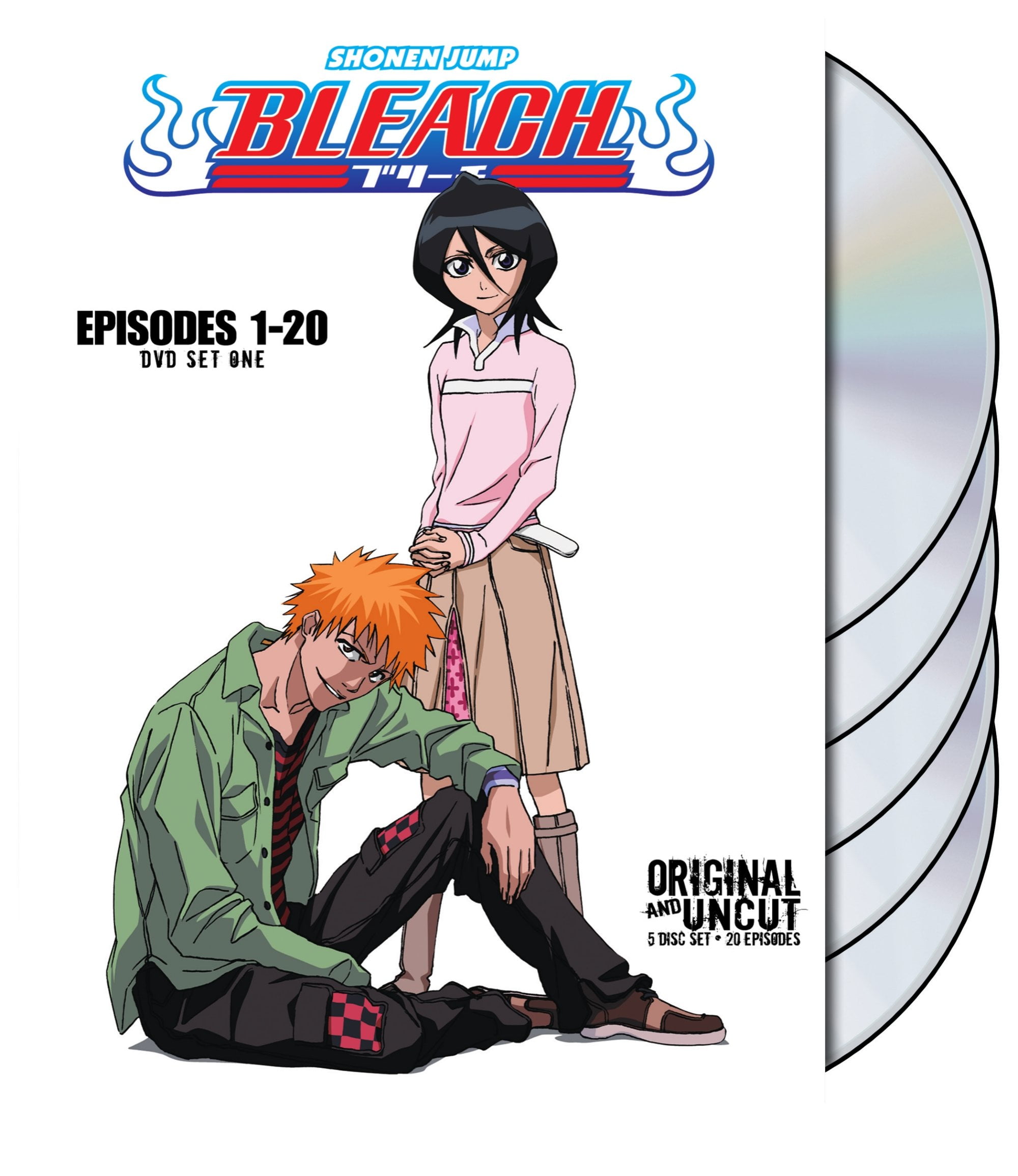 bleach ep 65 english dub