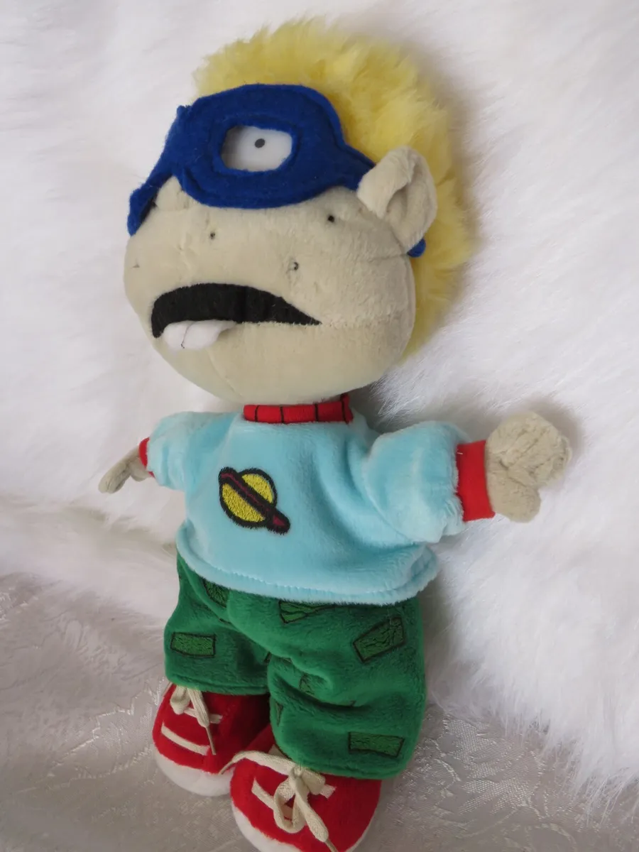 christoph schutz add photo blonde doll from rugrats