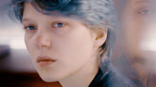 Best of Blue is the warmest colour gif