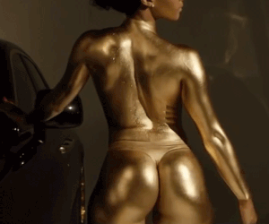 Best of Body paint porn gif