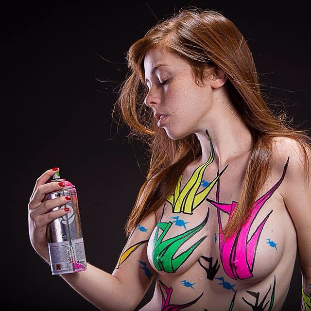 bob barrow add body painting pictures tumblr photo