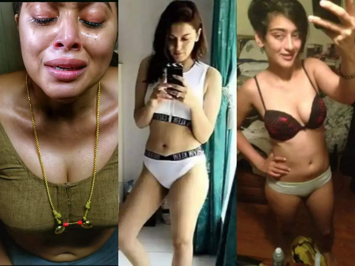Best of Bollywood actresses leaked images
