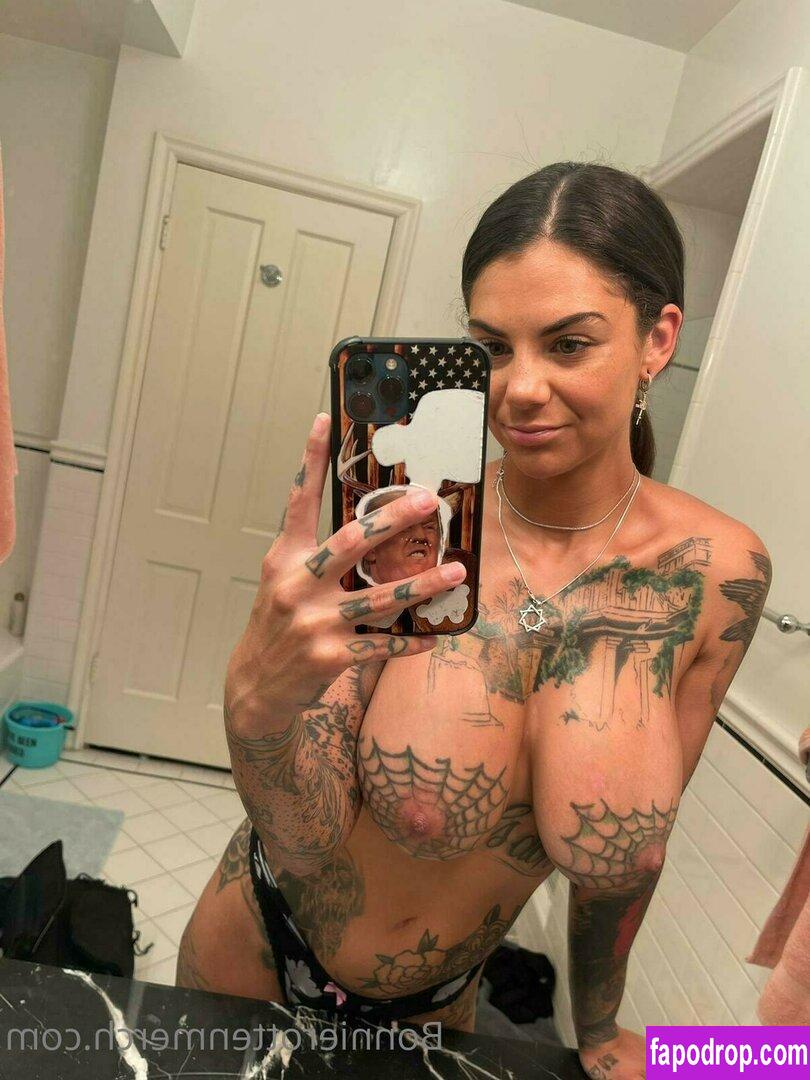 bonnie rotten pregnant