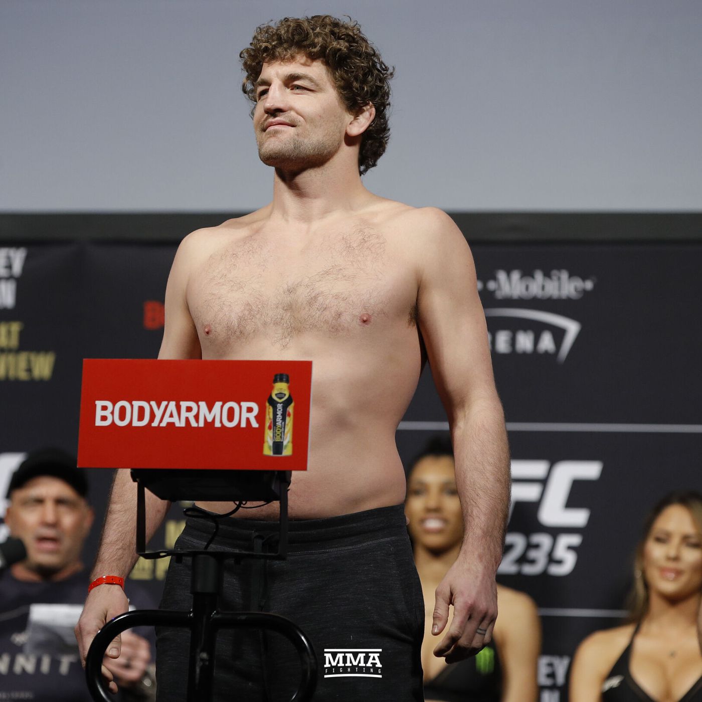 adriane garcia add boom roasted ben askren photo