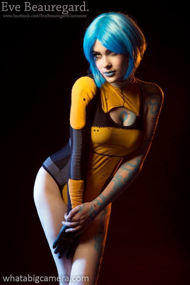 borderlands 2 maya naked