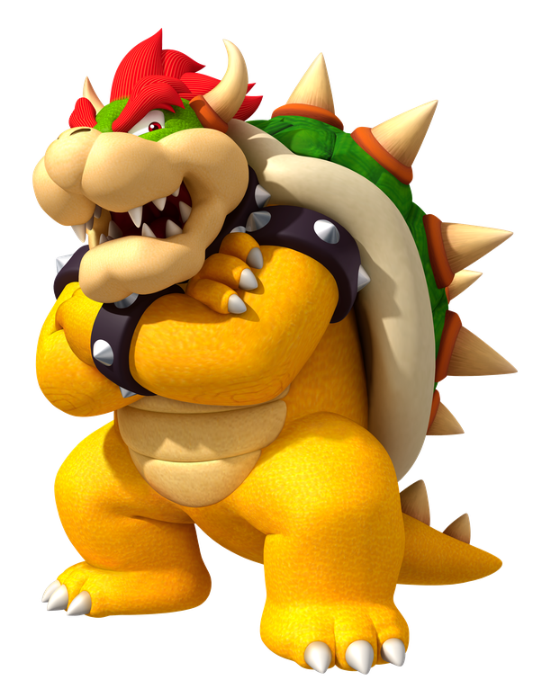 daniel antelo recommends bowser and bowser jr porn pic