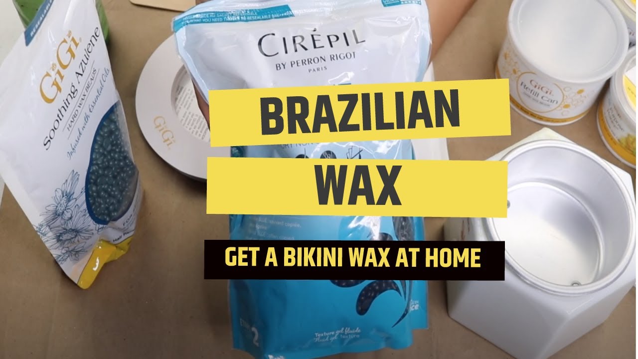 beta chan recommends brazilian hard wax tutorial pic