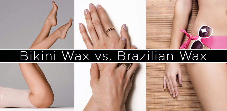 anna novia recommends Brazilian Waxing At Home Video