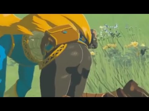 anna kassel recommends Breath Of The Wild Butt