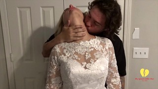bride fucks best man
