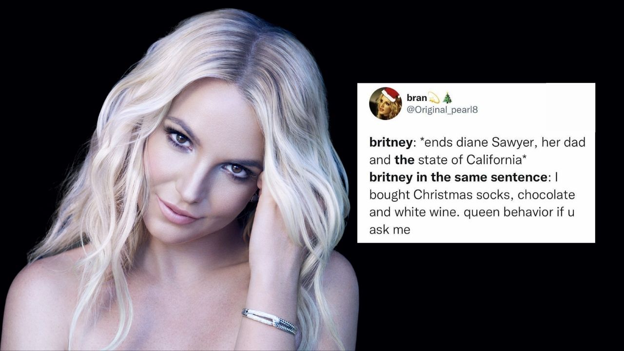 coco mitchell recommends Britney Spears Anal Sex