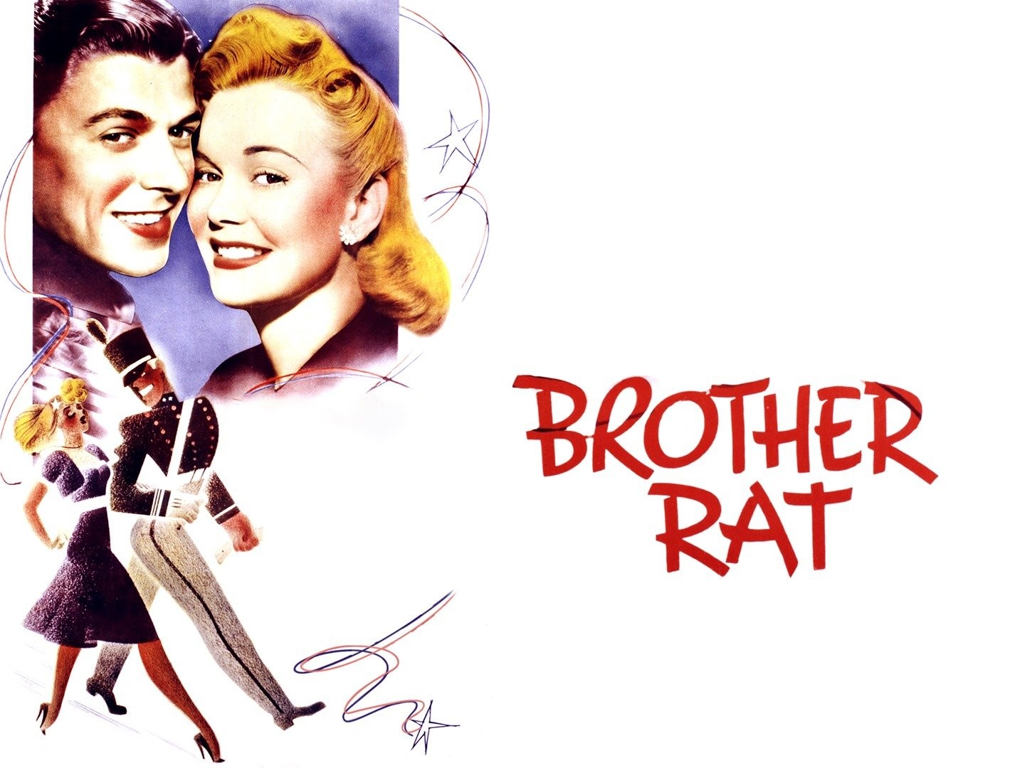 brother rat full movie